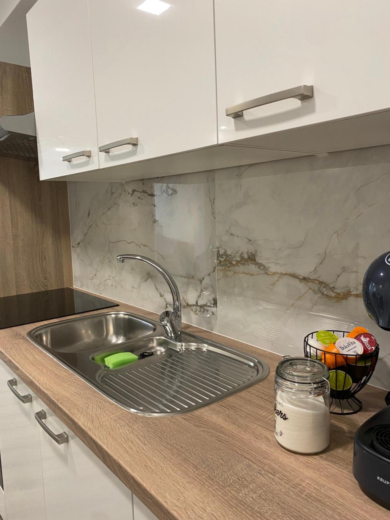 Apartma La Vita Копер Экстерьер фото
