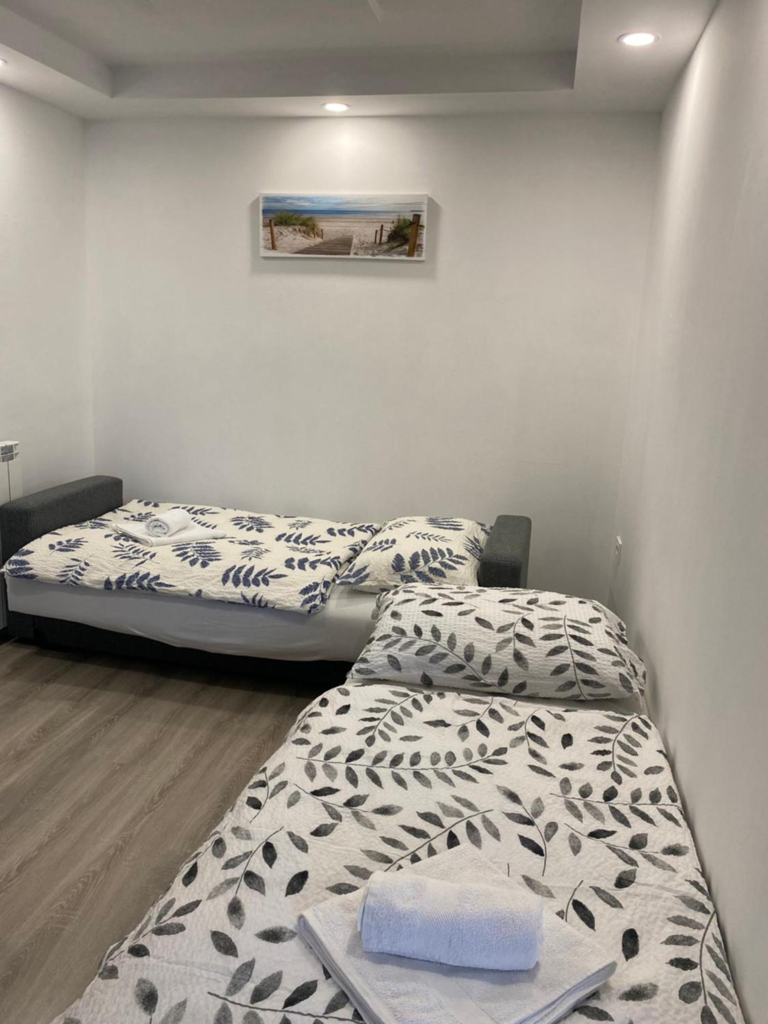 Apartma La Vita Копер Экстерьер фото