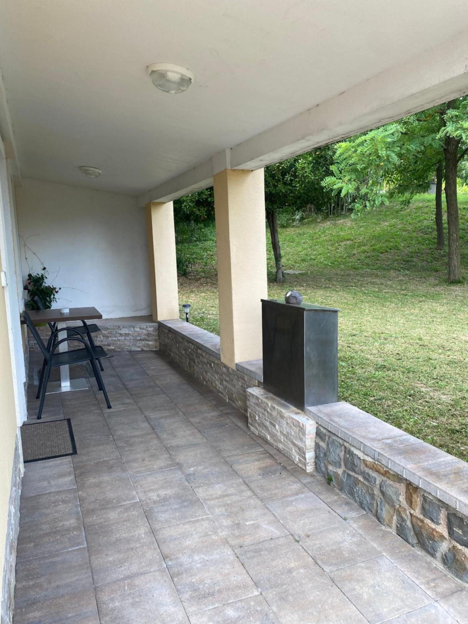 Apartma La Vita Копер Экстерьер фото